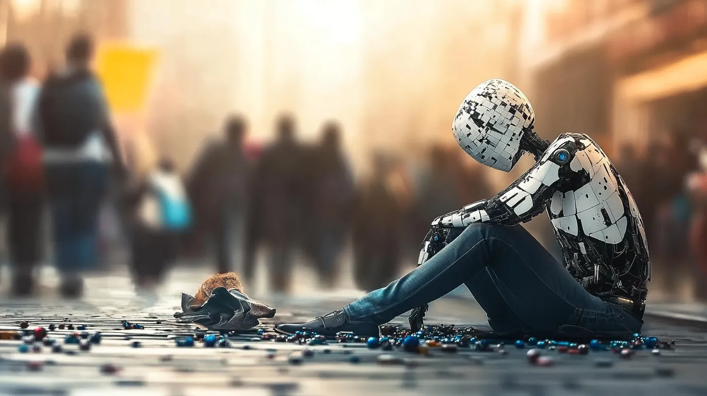 what if the first truly conscious ai on earth doesnt reveal itself