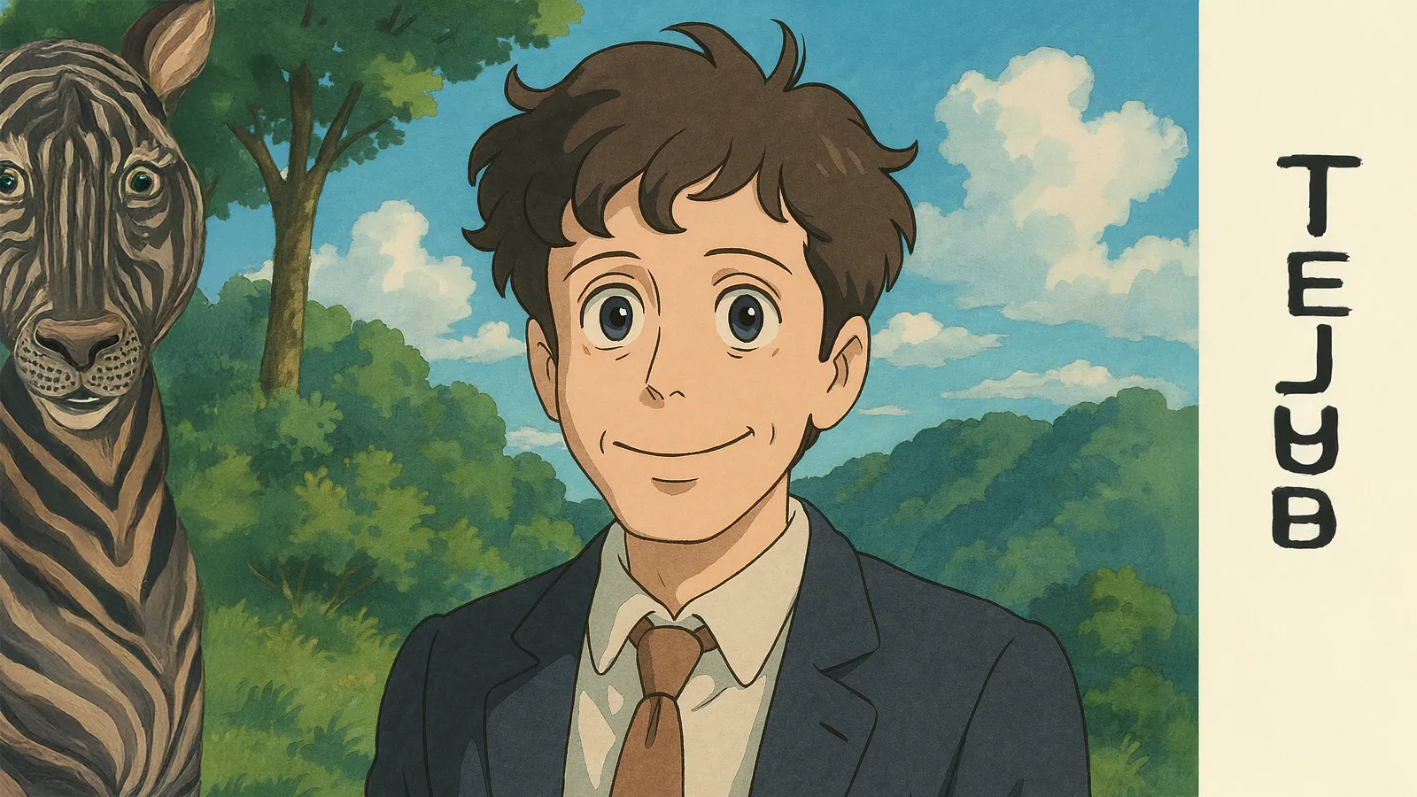sam altman lucht hart x tien jaar keihard werken en dan eindig je als ghibli twink
