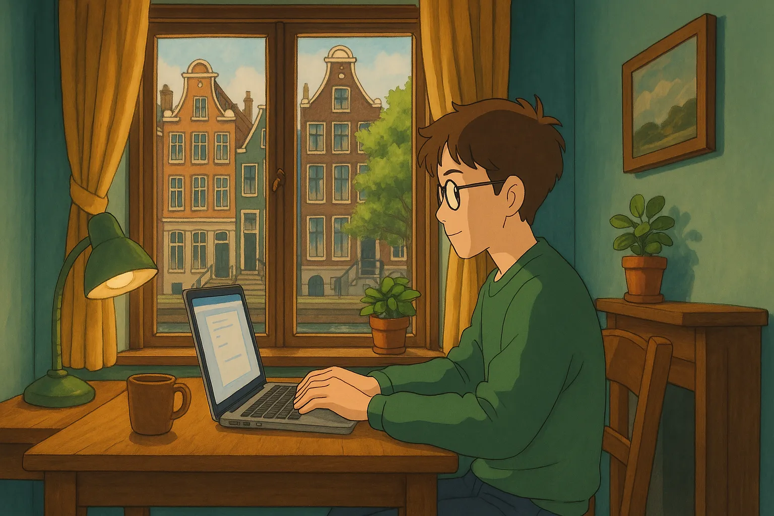 studio ghibli ai wereld openai chatgpt
