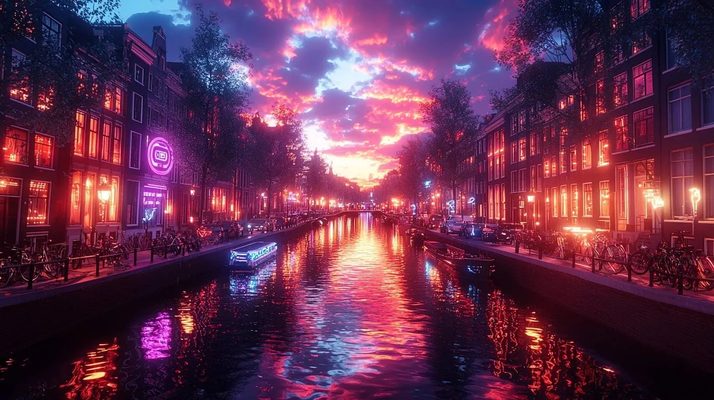 amsterdam