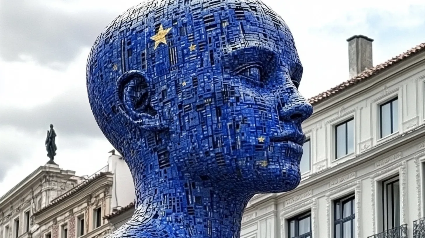 europese ai startups ontvangen 55 meer investeringen maar handelsspanningen dreigen het momentum te verstoren