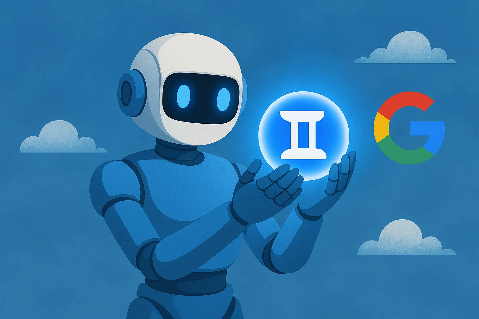 google deelt zijn krachtigste ai gratis gemini 25 nu voor iedereen beschikbaar