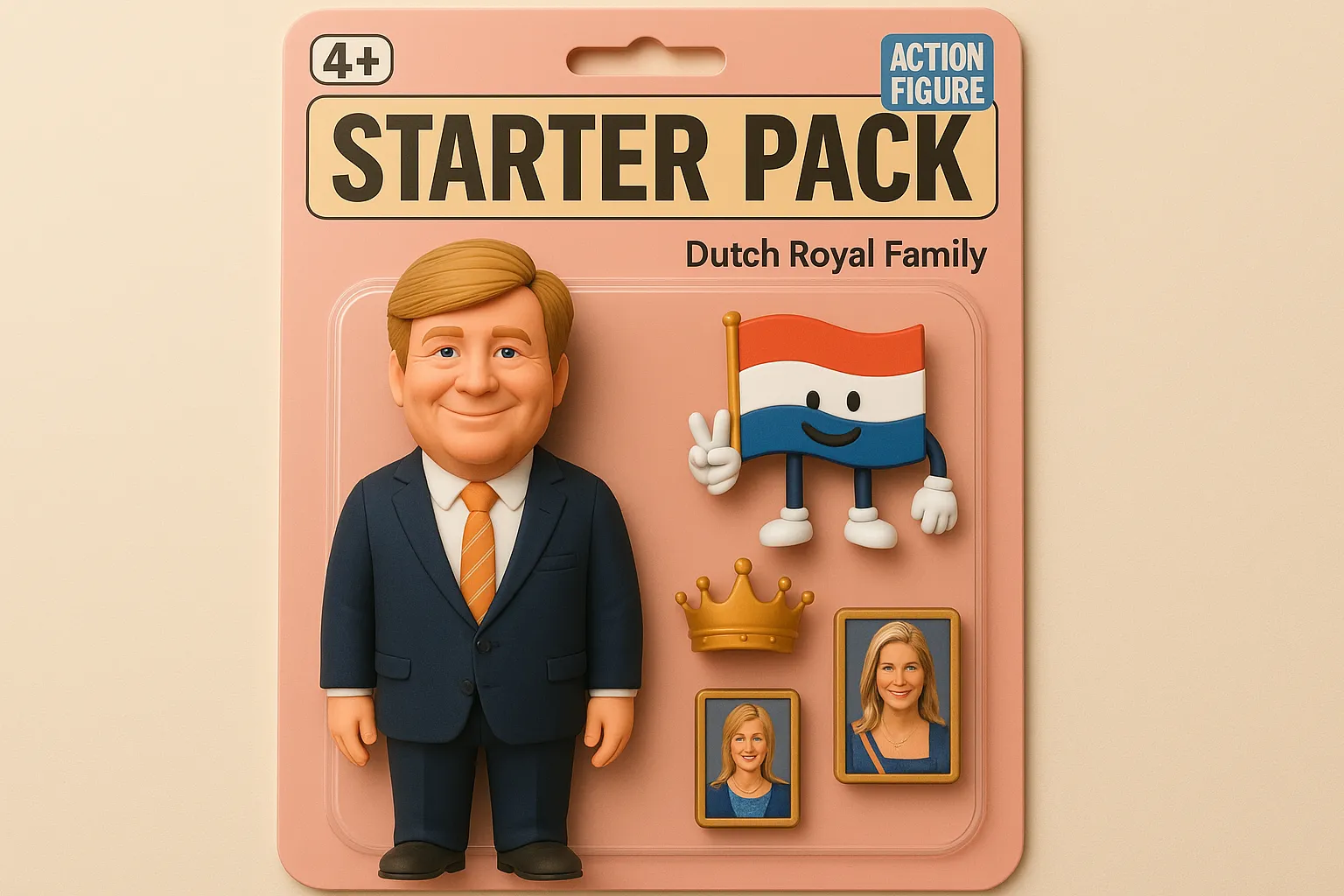 maak je eigen starter pack met ai de nieuwe virale trend op social media