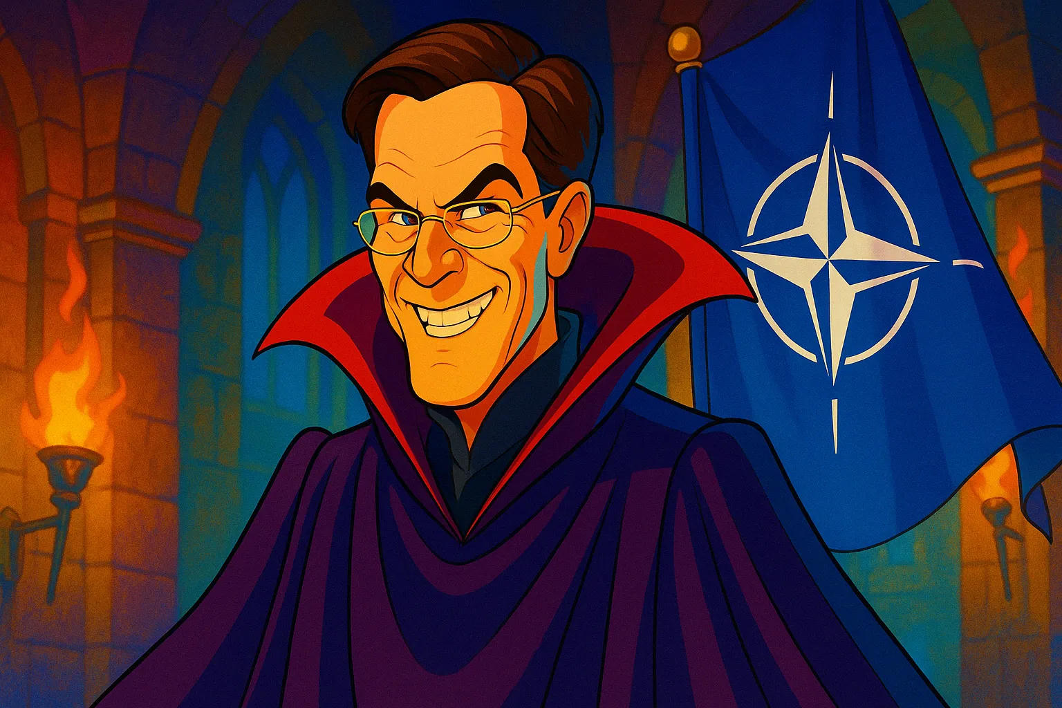 maak van jezelf een disney schurk bij welke slechterik hoor jij volgens ai