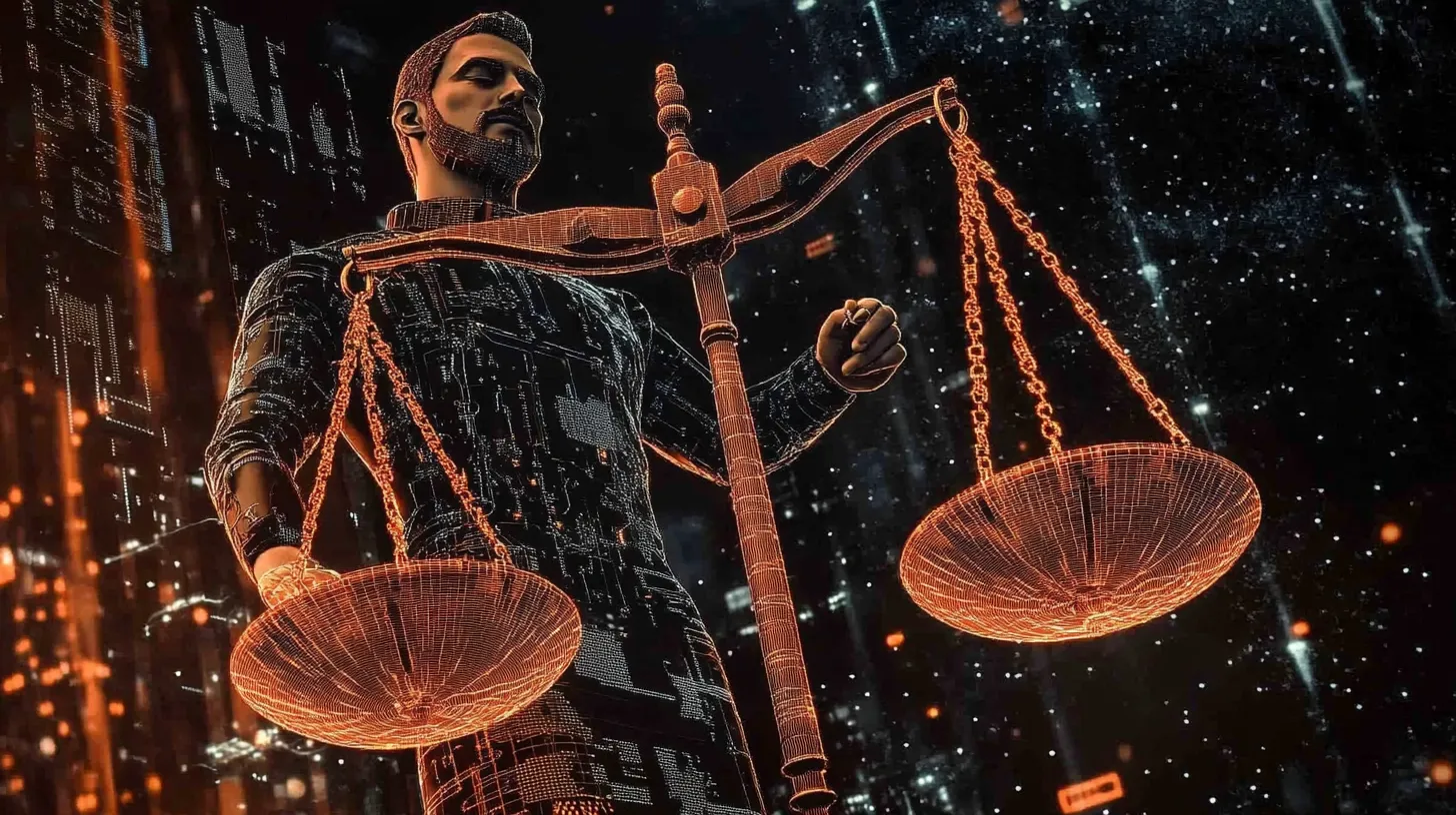 rechter stopt experiment met ai avatar in rechtszaal waar ligt de grens