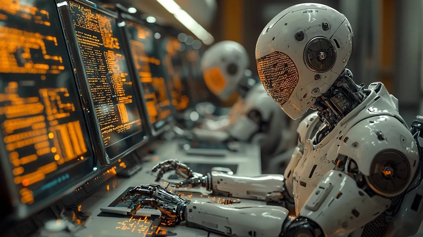robots