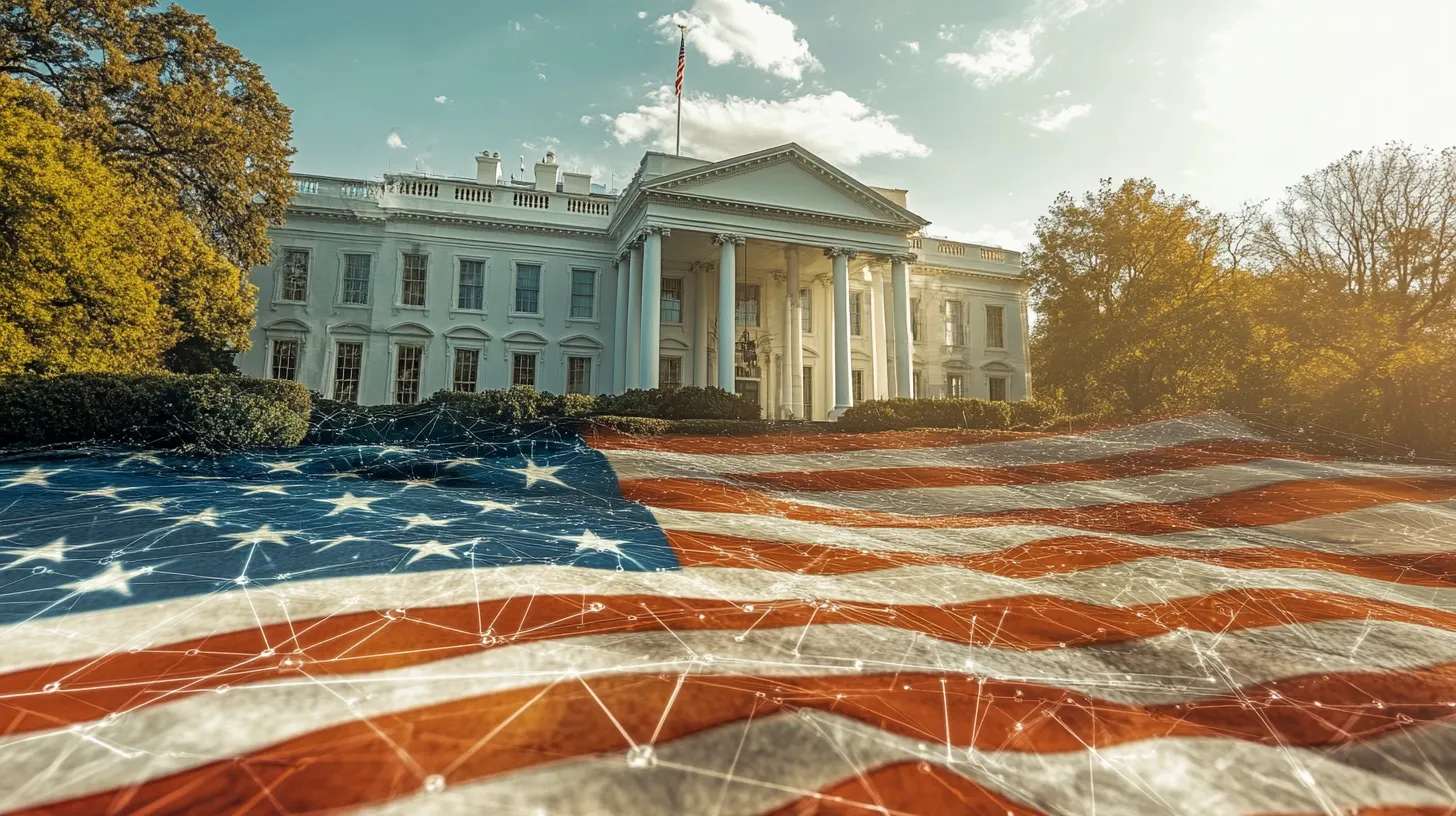 trump gooit remmen los witte huis schrapt ai beperkingen