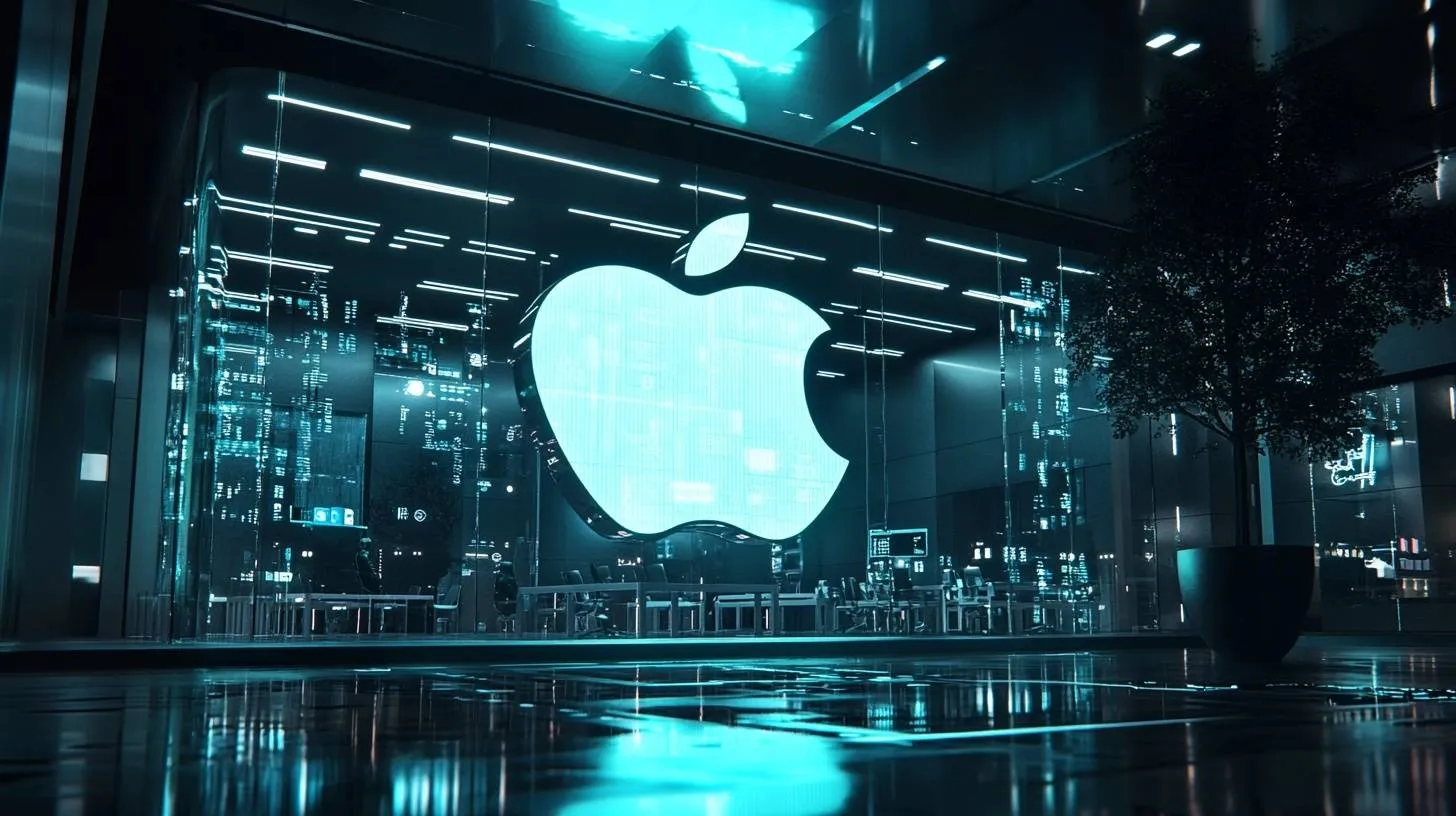 apple