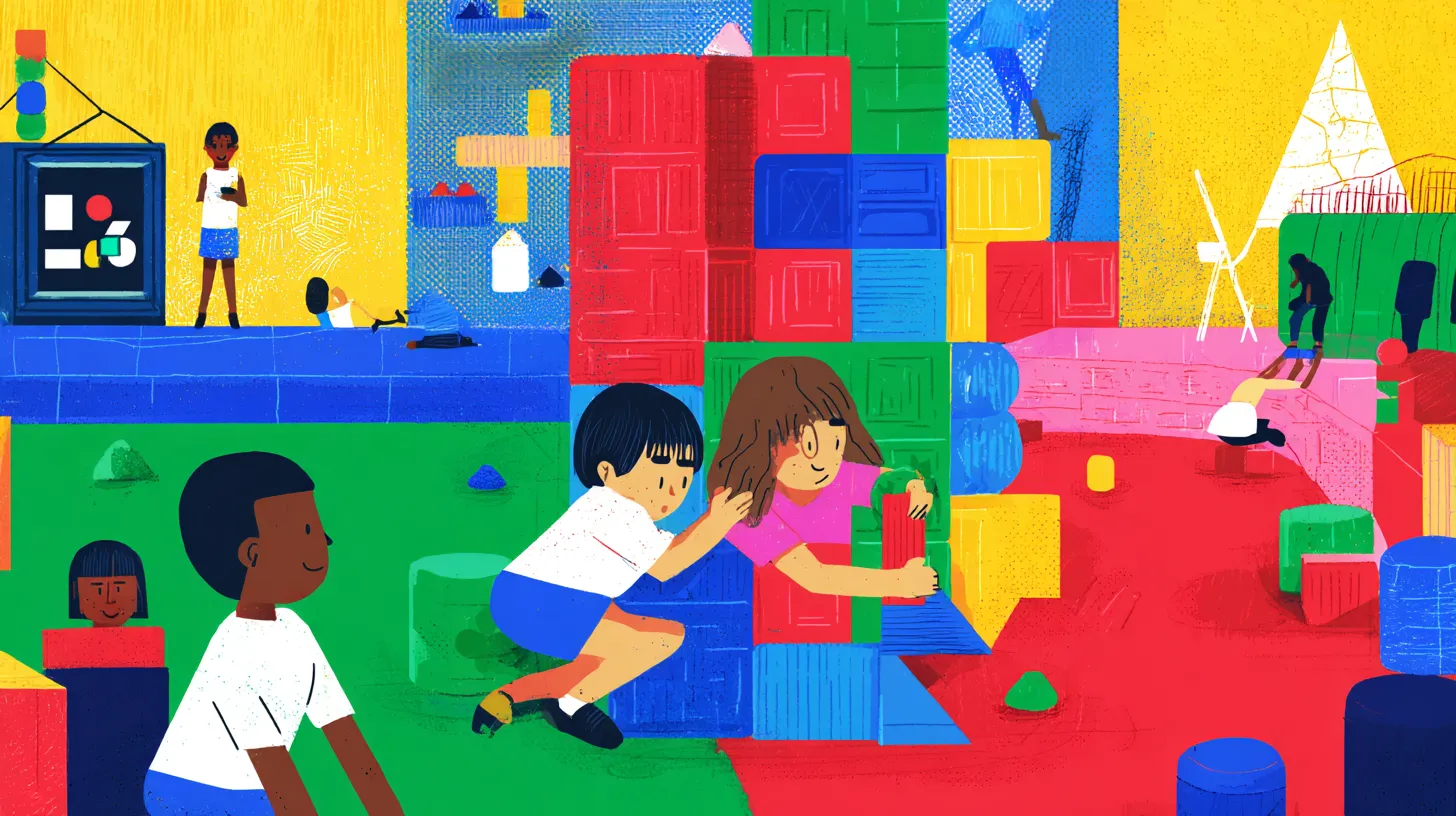 google laat kinderen onder 13 chatten met ai doorbraak of risico