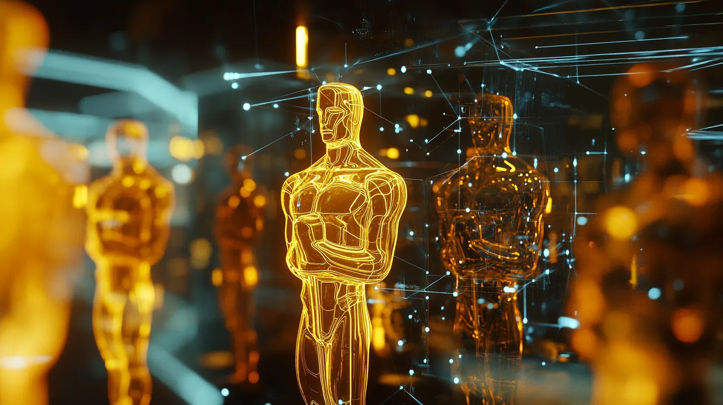 oscars staan gebruik van generatieve ai in films toe