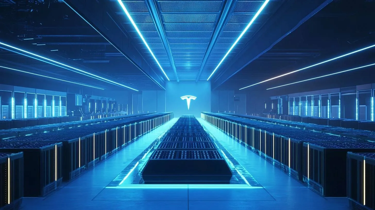 tesla