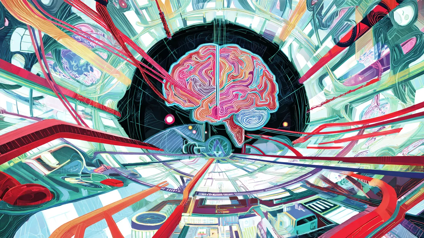 bob de wit leidt ai de mens naar de ware vrijheid