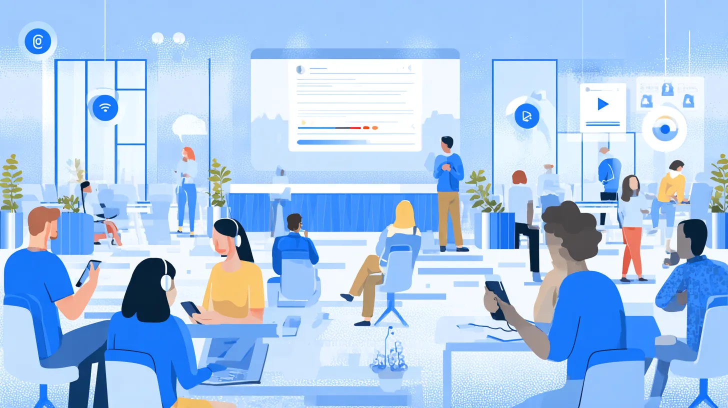 canva laat medewerkers zelf ai tools kiezen nieuwe koers onder cto