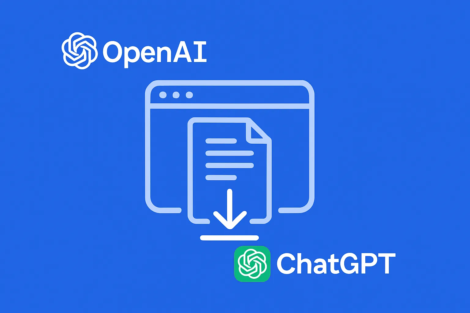 canvas van openai krijgt exportknop zo werkt het in chatgpt