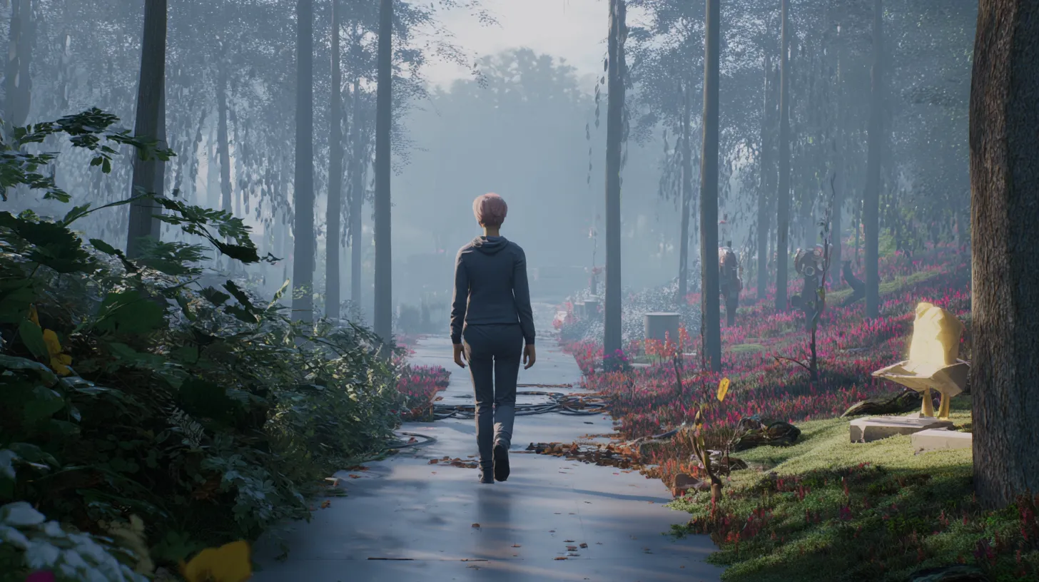 een wandeling door de uncanny valley met sesame ai