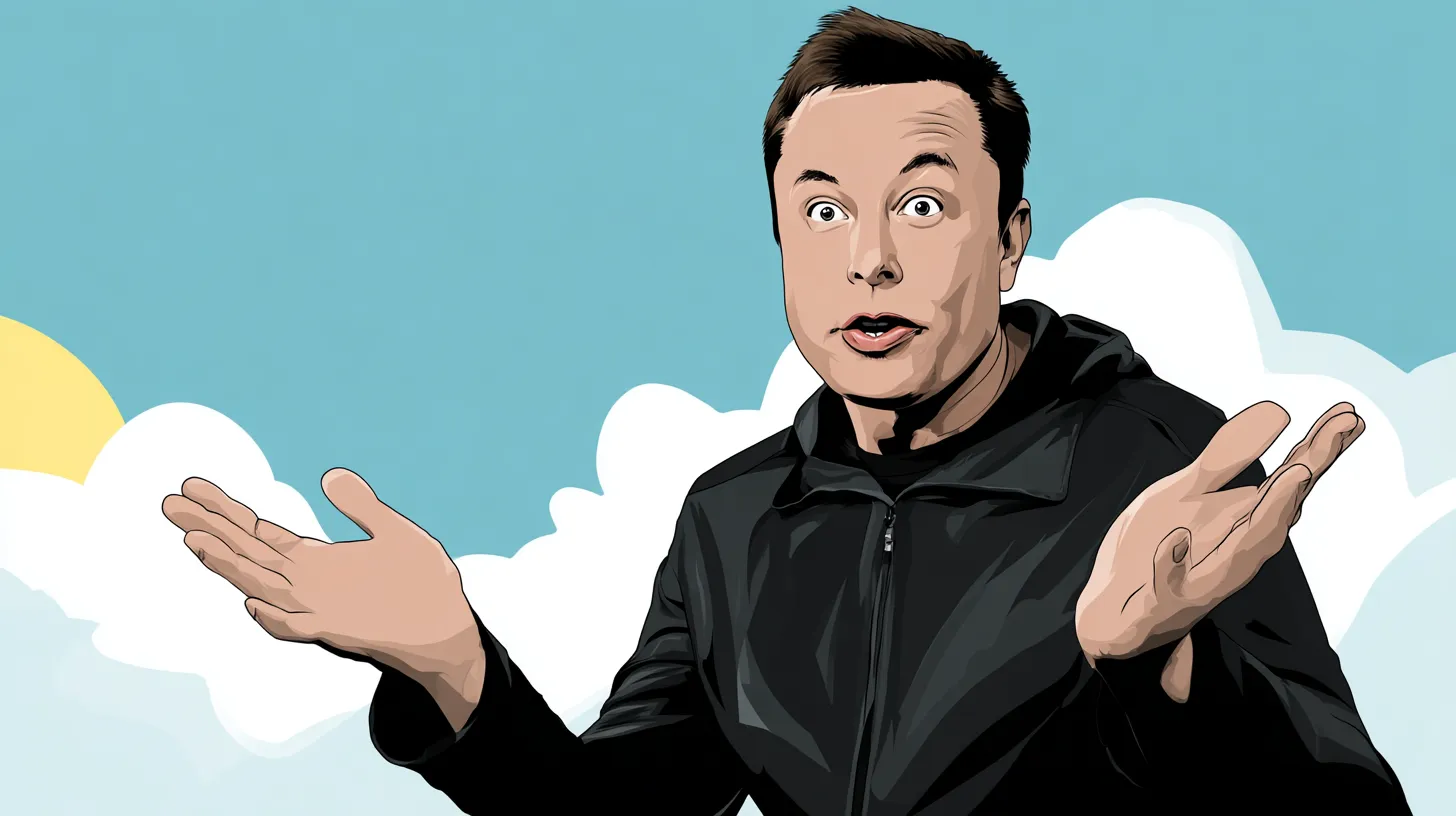 elon musk veegt vloer aan met eigen ai grok