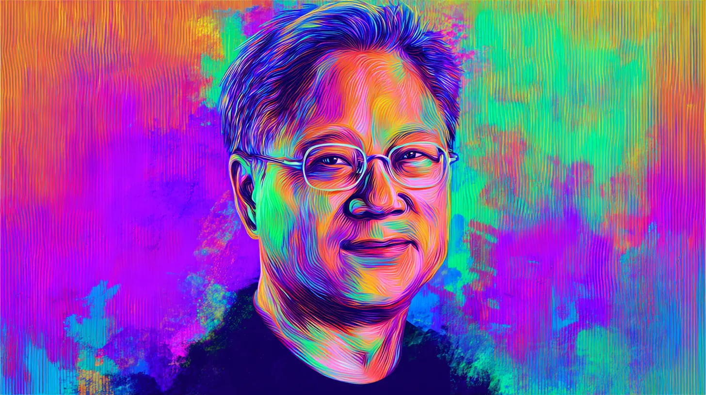 nvidia toont de toekomst van ai in parijs 7 belangrijke ontwikkelingen