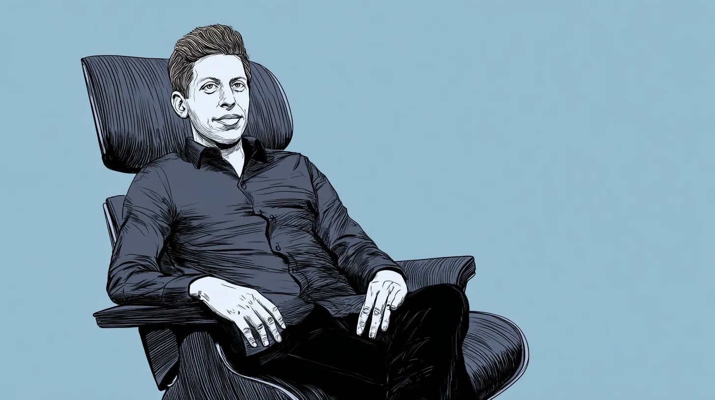 sam altman 10 dagen stil op x komt er groot nieuws