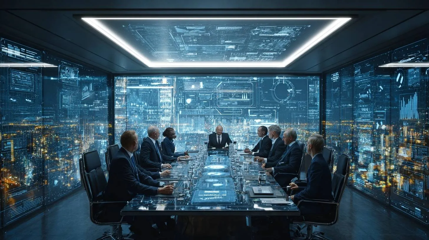 boardroom
