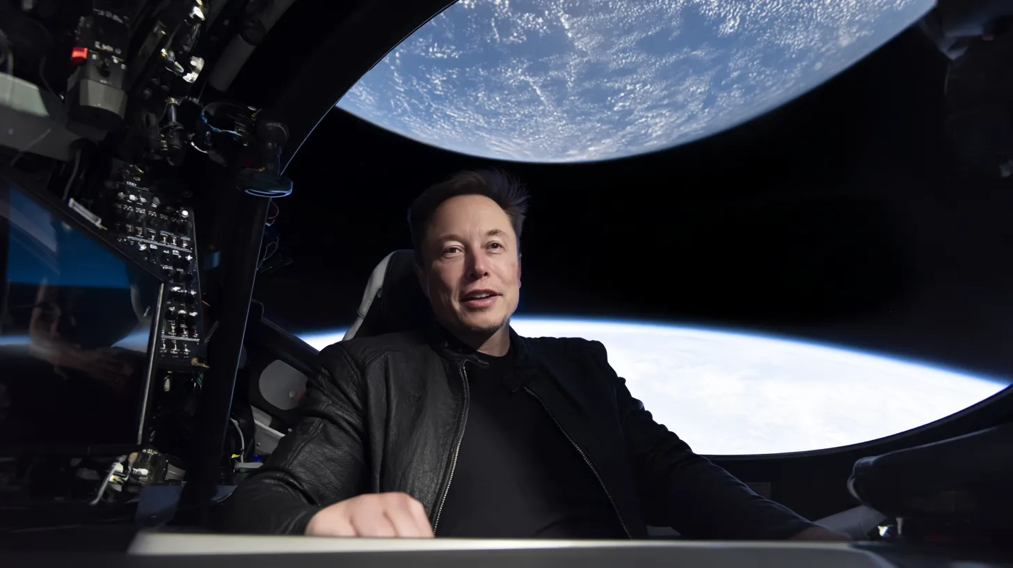 SpaceX pompt 2 miljard dollar in xAI van Elon Musk