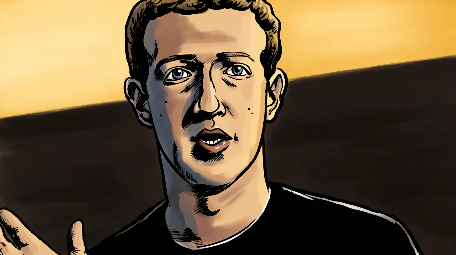 Zuckerberg biedt toponderzoekers miljoenen angst voor AI die slimmer wordt dan wij