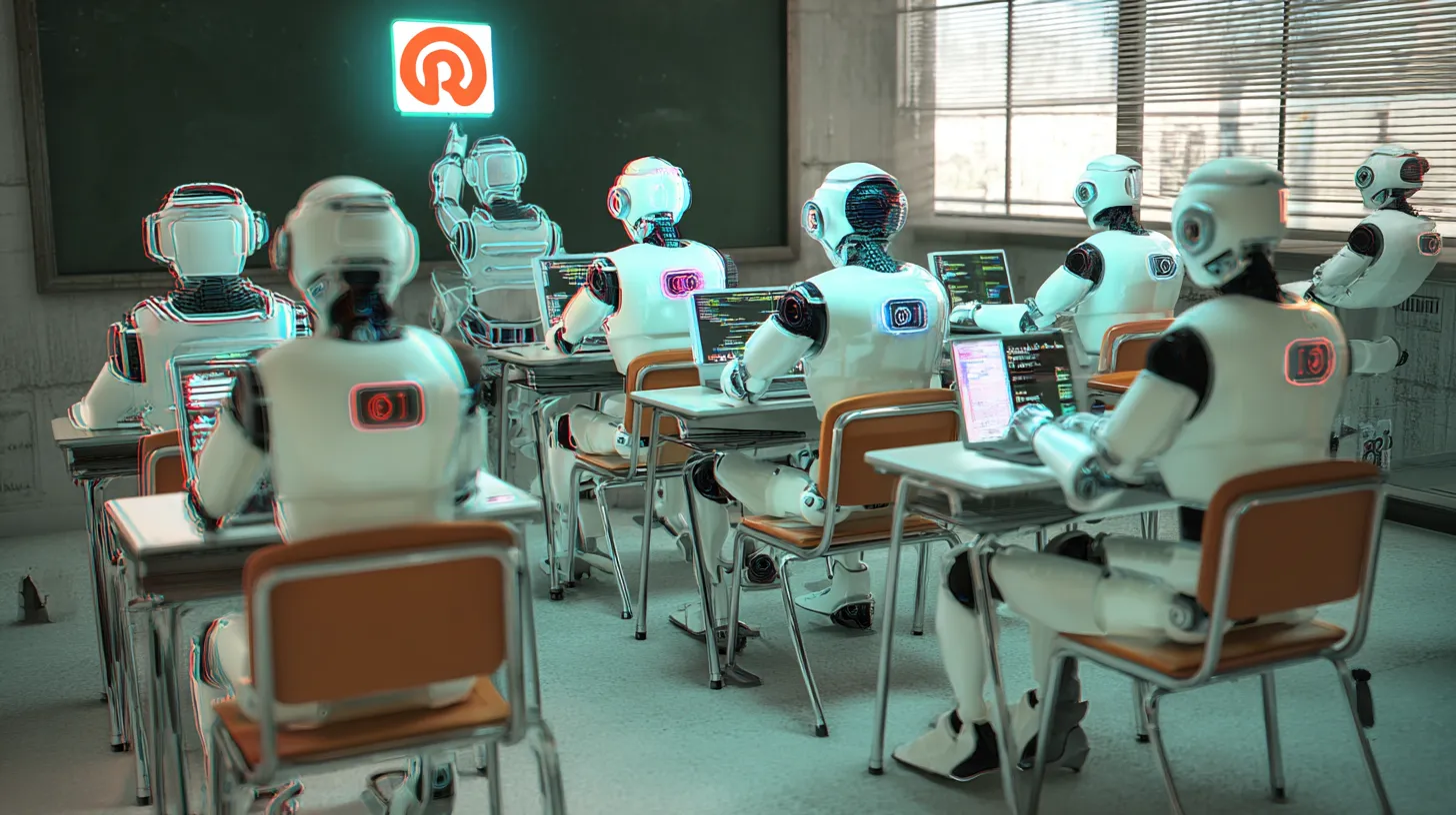 AI haalt steeds vaker informatie van Reddit en andere platforms