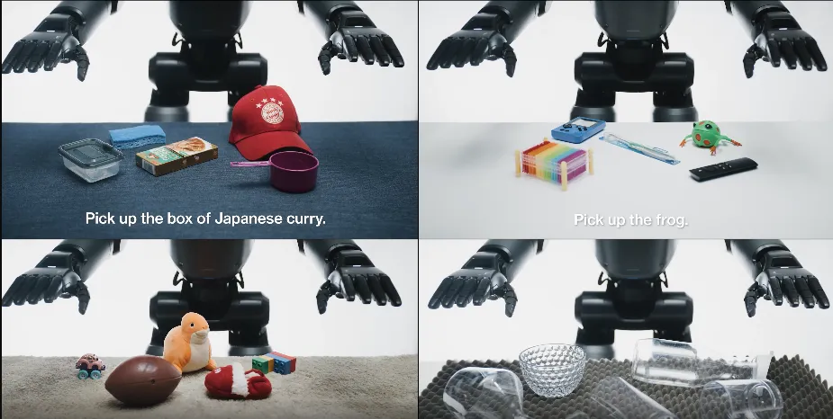 helix robots