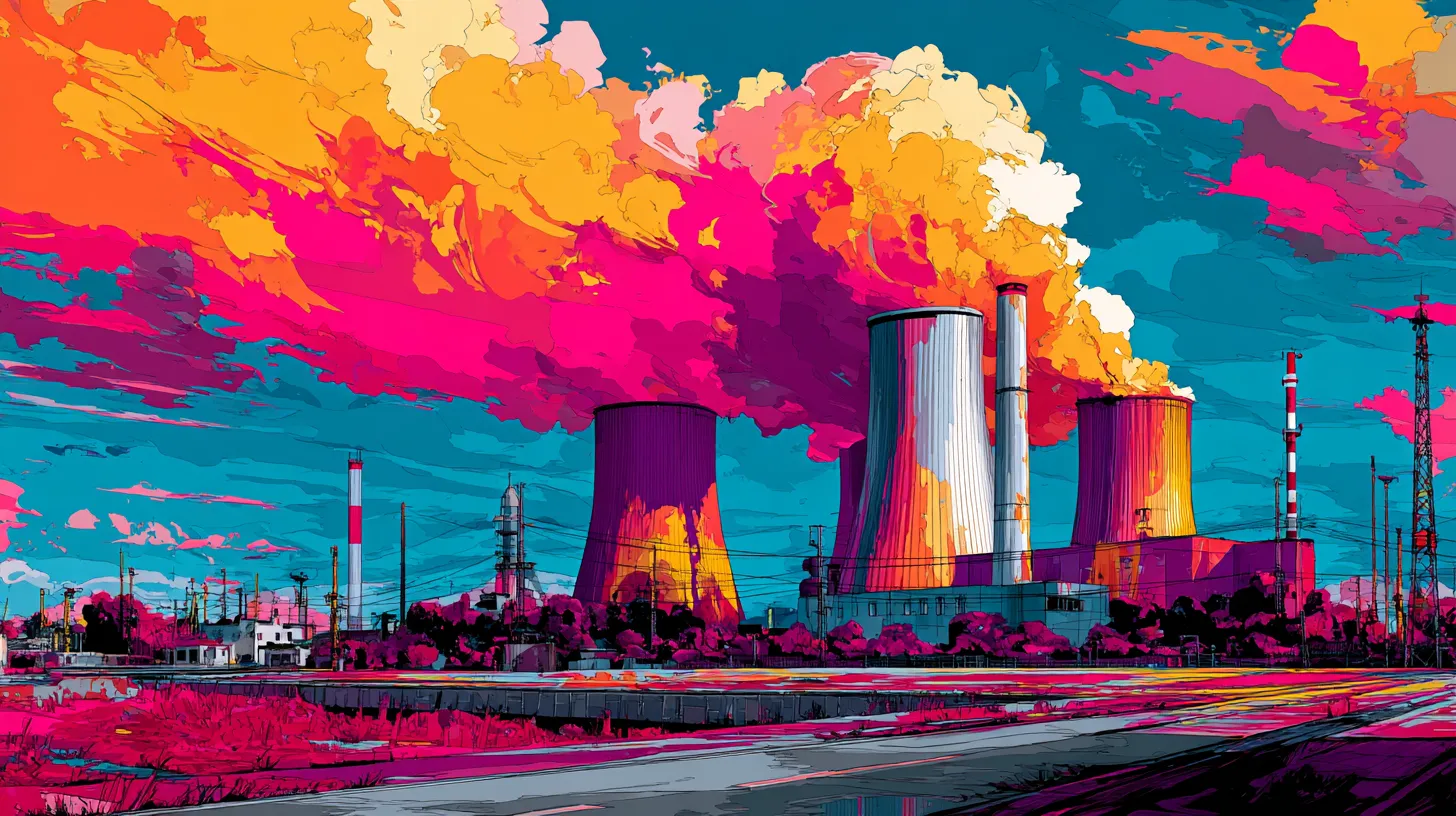 AI als nieuwe wapenwedloop, maar de echte strijd draait om energie