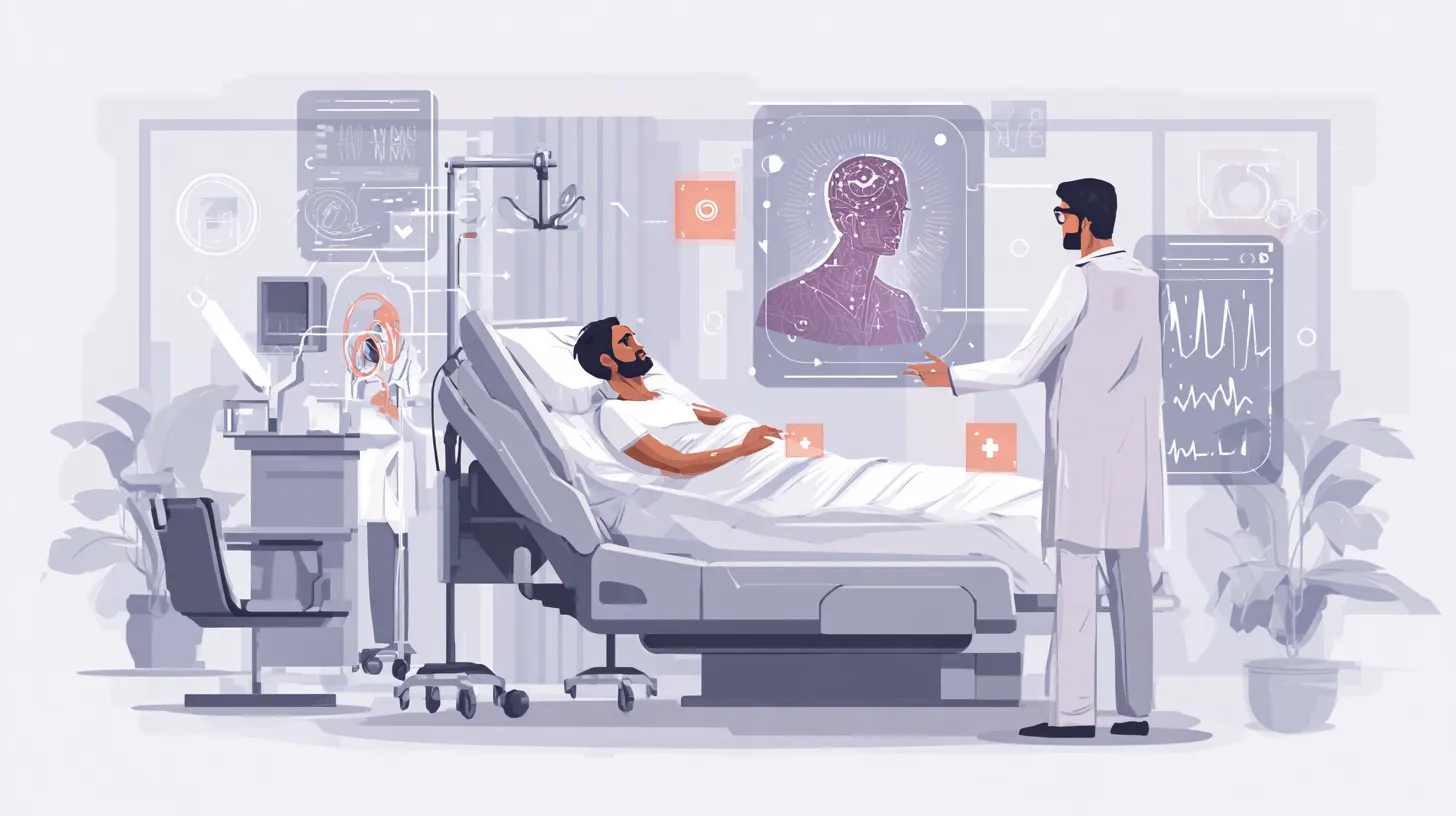 Claude AI redt familie van torenhoge ziekenhuisrekening na overlijden