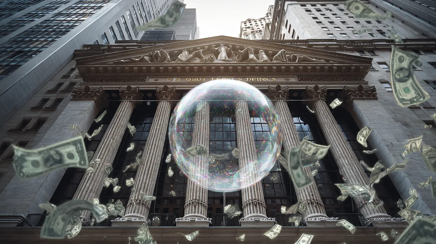 De Federal Reserve noemt AI voor het eerst expliciet als risico voor de arbeidsmarkt