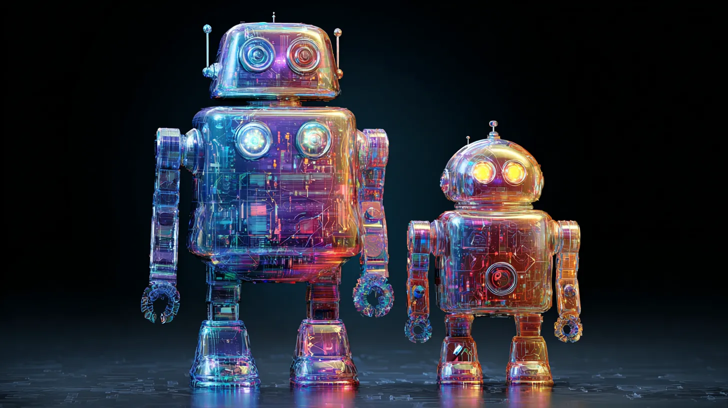 Mini-AI-model van Samsung is even sterk als modellen tienduizend keer groter