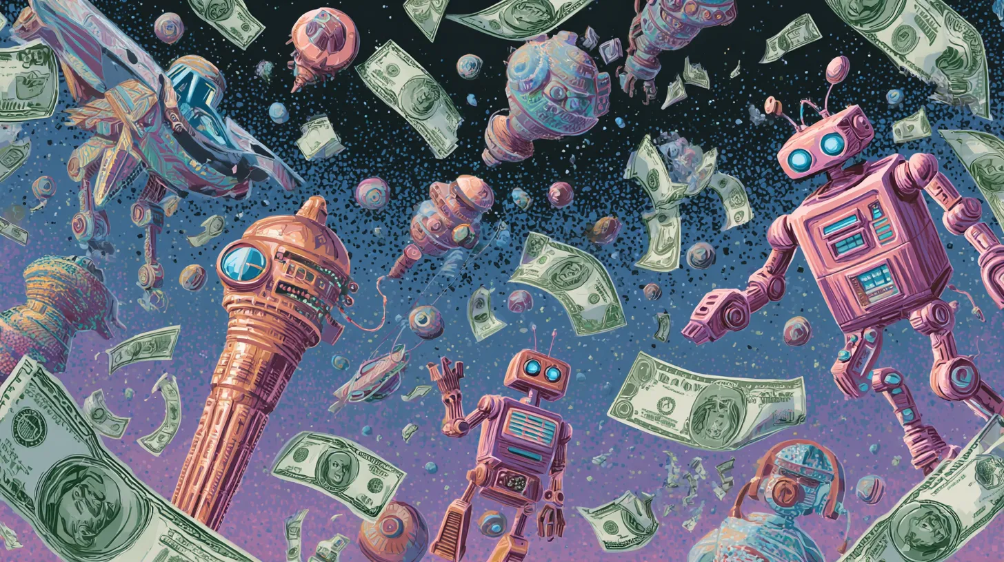 OpenAI mikt op megabeursgang Altman wil waardering tot 1 biljoen dollar