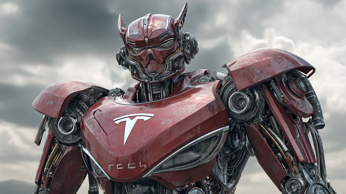 Tesla bestelt $685 miljoen aan onderdelen voor massaproductie van Optimus-robot