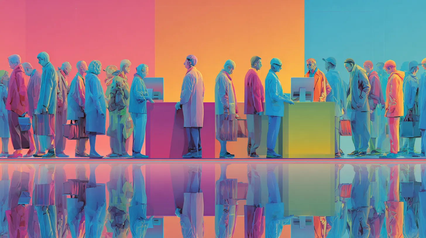 Dit is waarom ChatGPT je soms in de wachtrij zet