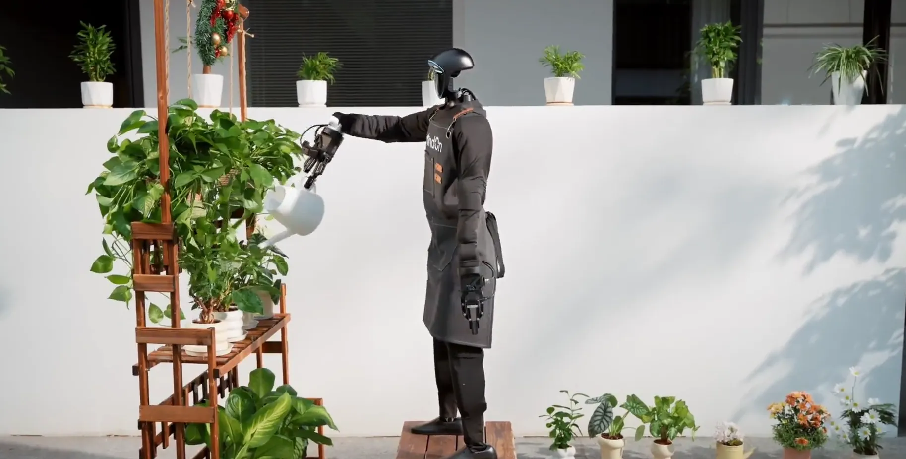 MindOn laat Unitree G1 huishoudtaken verrichten én een dansvideo verovert Portugal