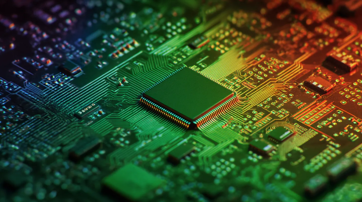 NVIDIA prijst Google en waarschuwt AI-markt ‘Wij lopen een generatie voor’