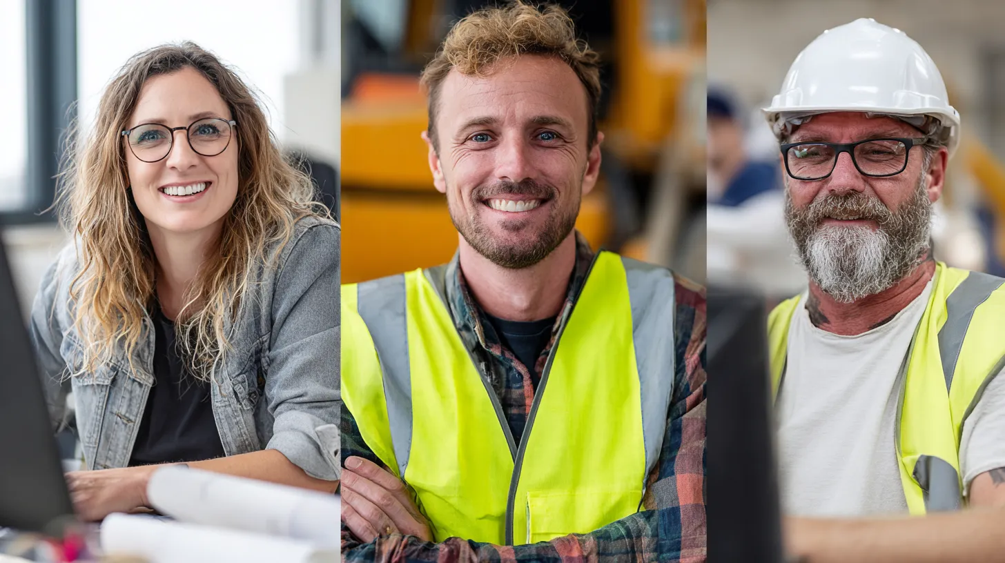 Verpleegkundigen, metselaars en loodgieters voorlopig veilig voor AI