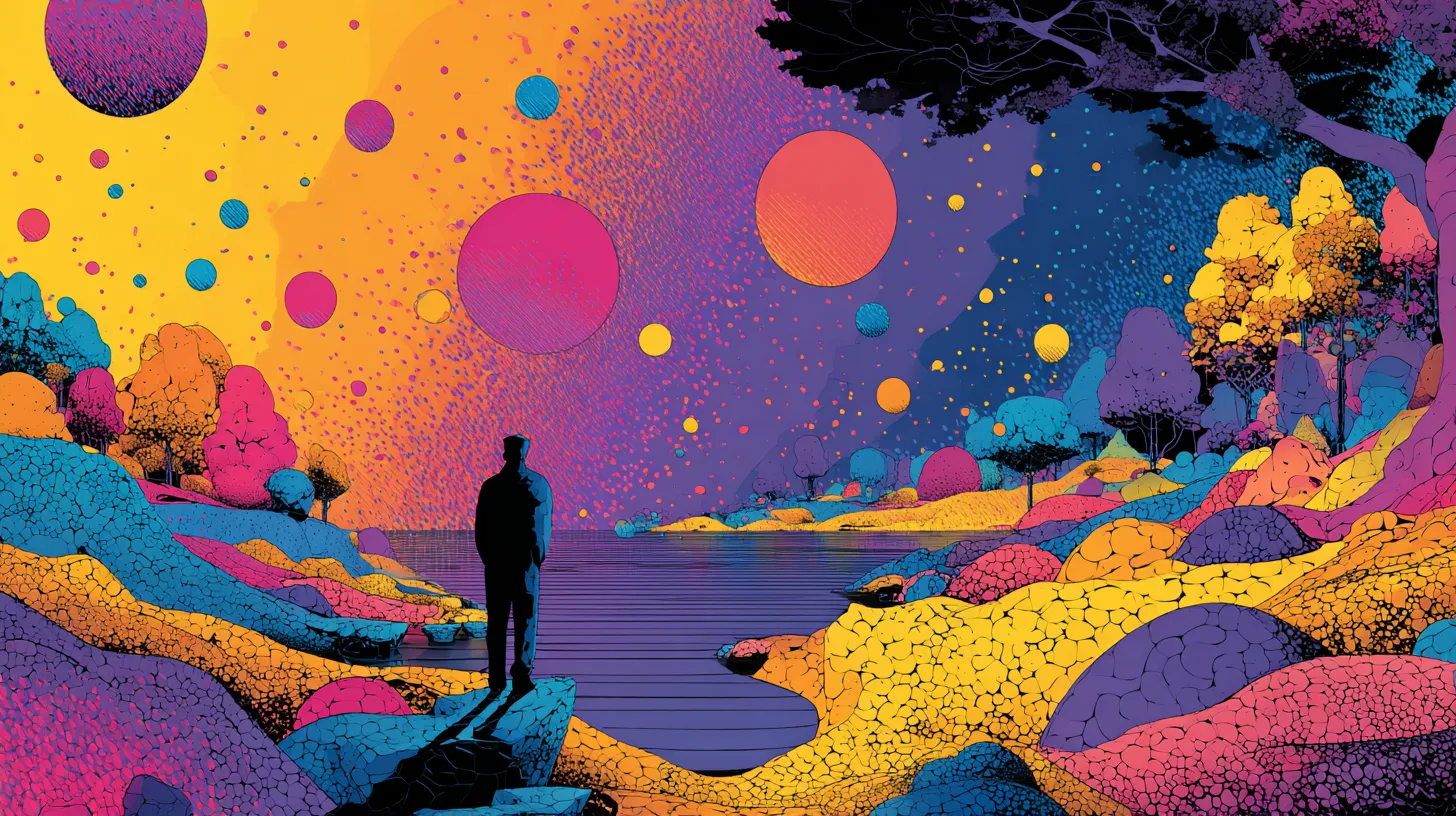 Yuri van Geest waarschuwt 'De digitale wereldoorlog is begonnen'