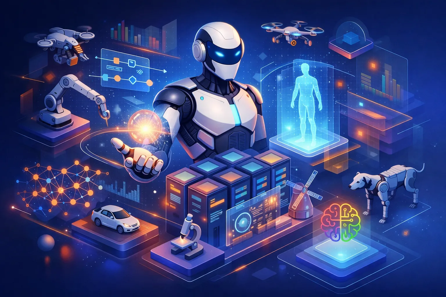 2026 wordt het jaar van Agentic AI zo veranderen autonome agents ons werk