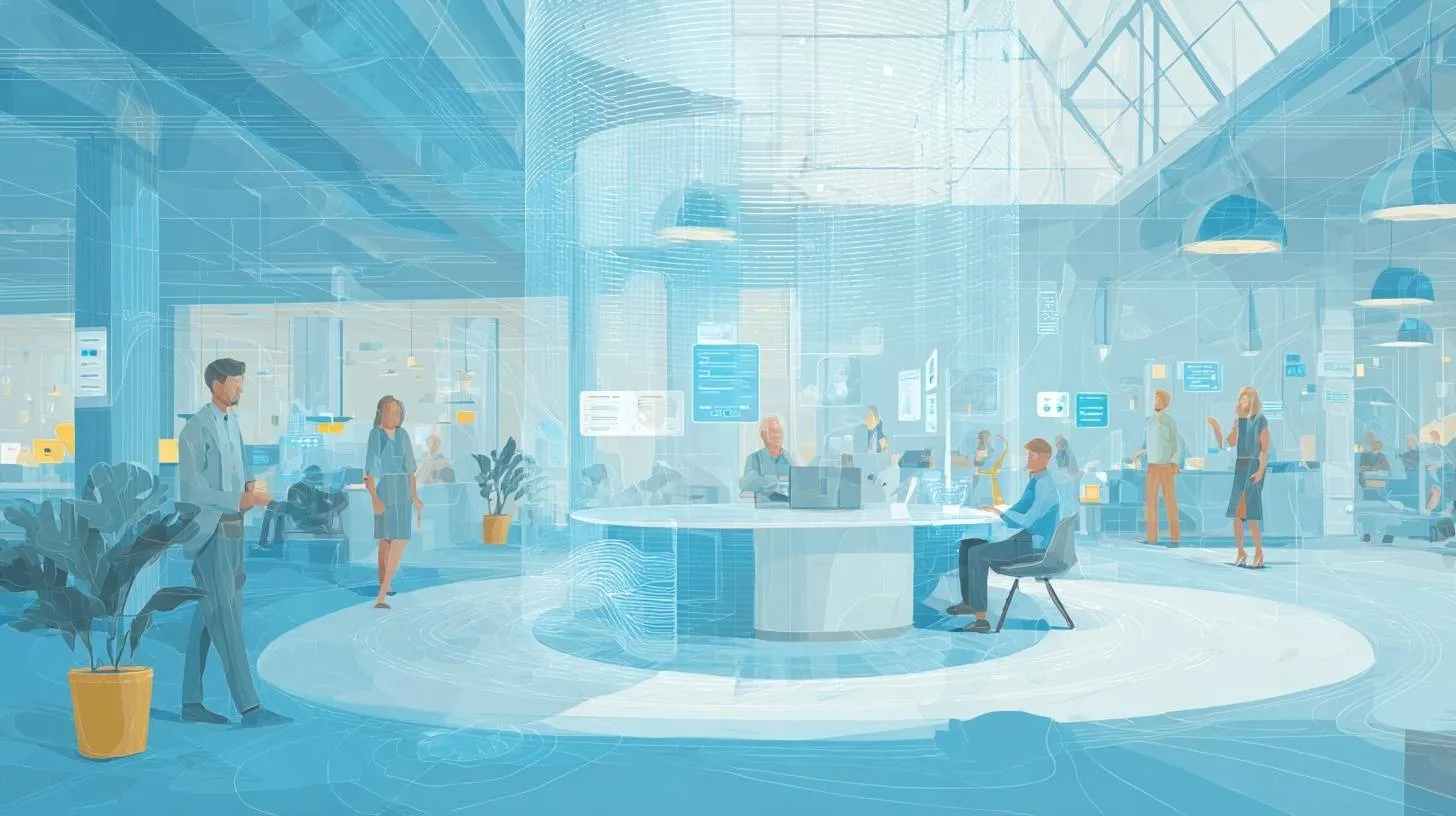 AI kantoor Nederland