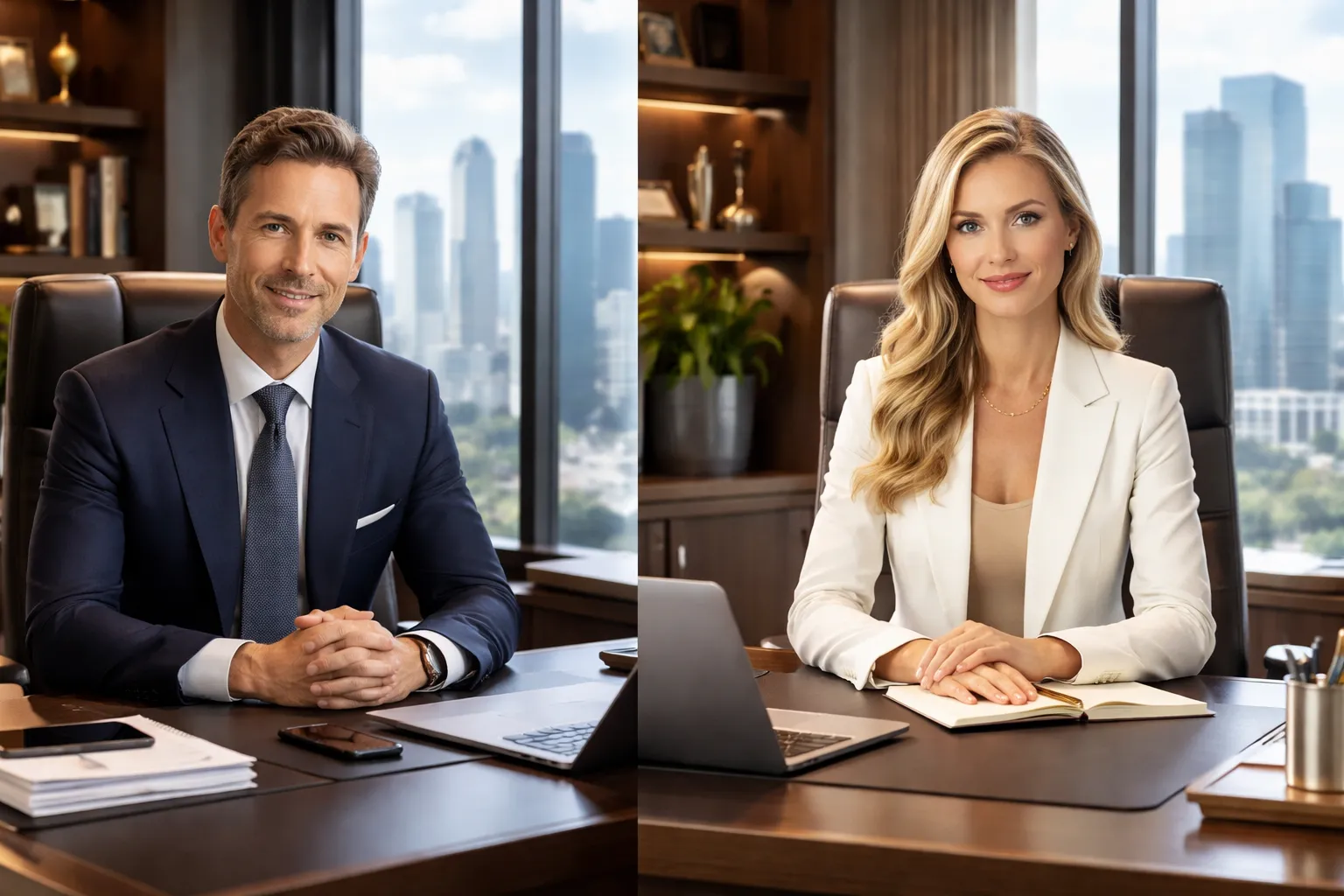 CEO-dubbelgangers groot gevaar voor online identiteit in 2026, AI speelt belangrijke rol