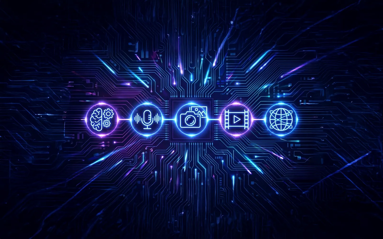 Dit zijn 5 belangrijke gebeurtenissen in 2025 in AI, het gaat razendsnel