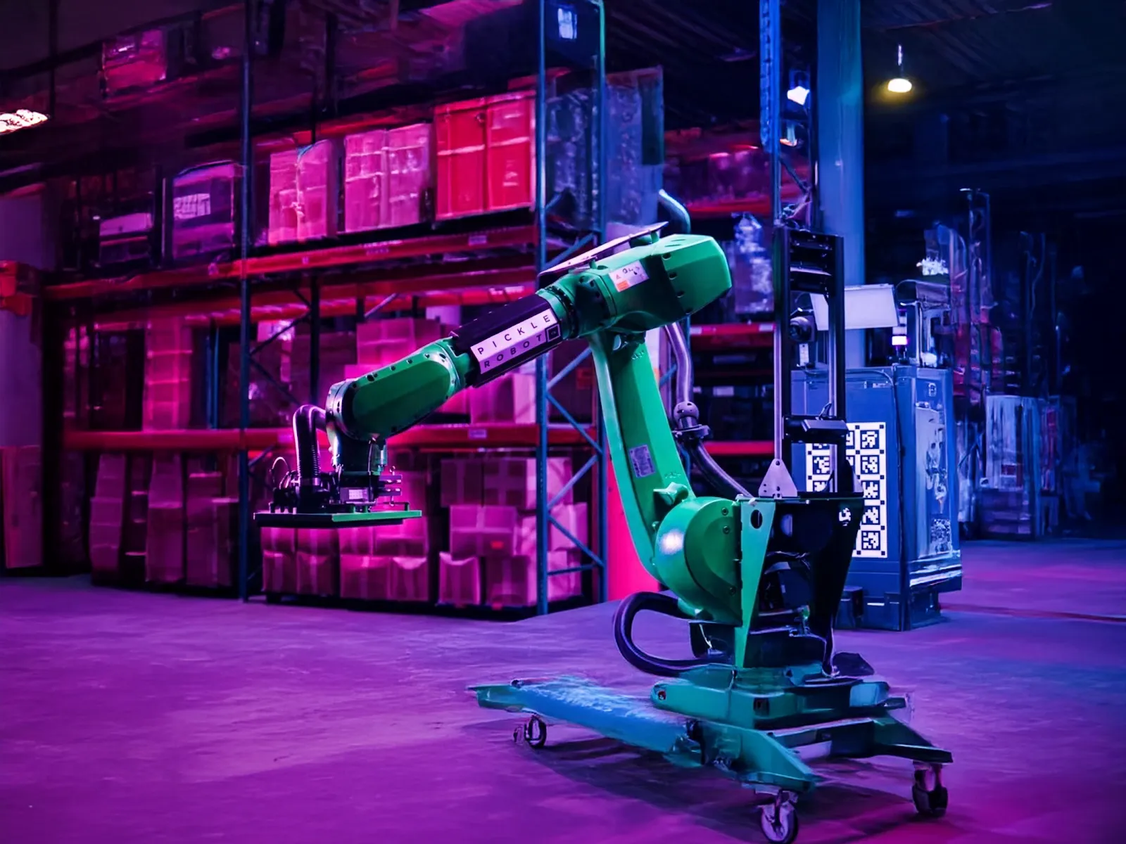 UPS kiest voor roboss terwijl banen verdwijnen