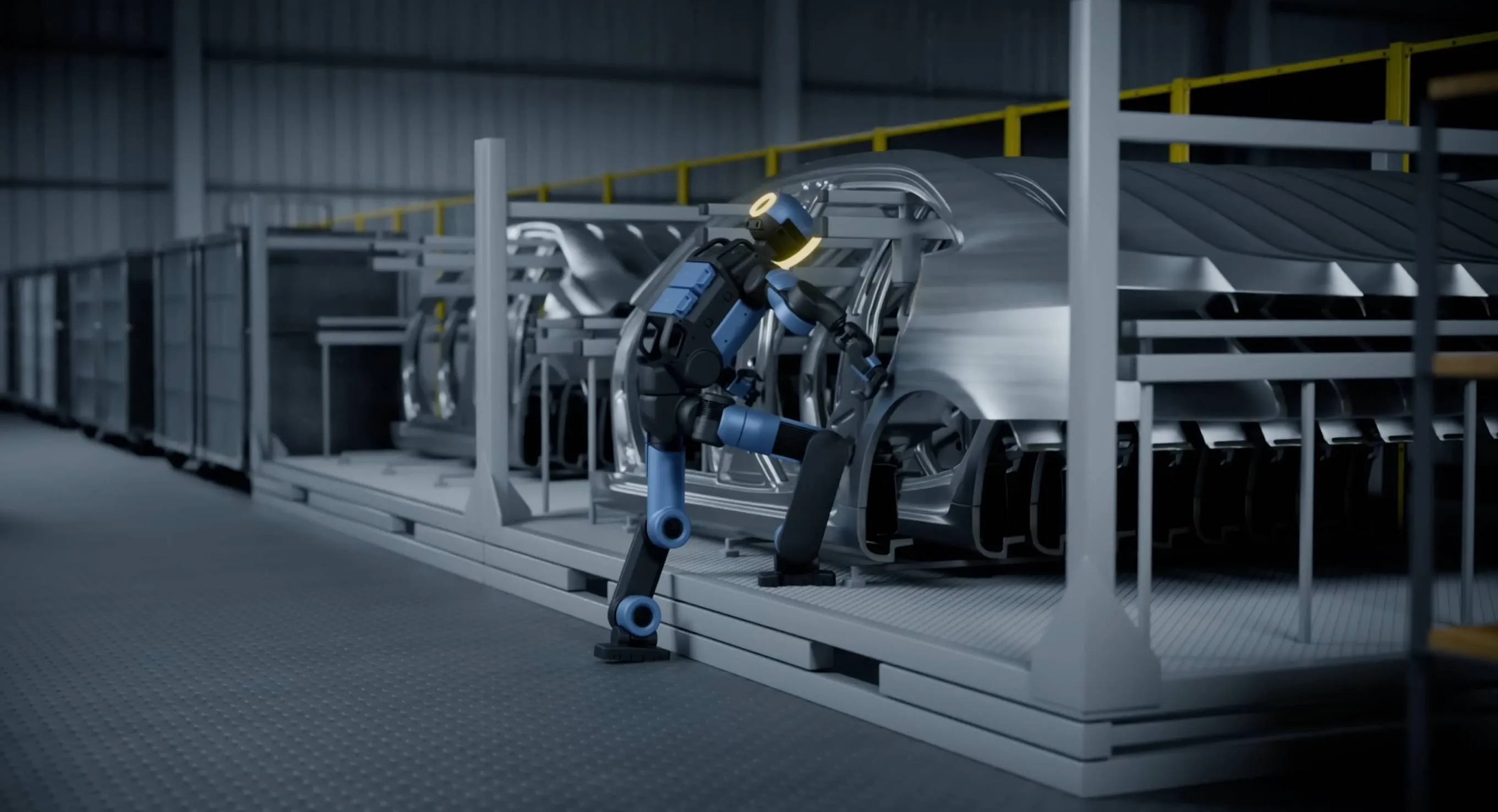 Boston Dynamics onthult Atlas teaser en roept discussie op over CGI