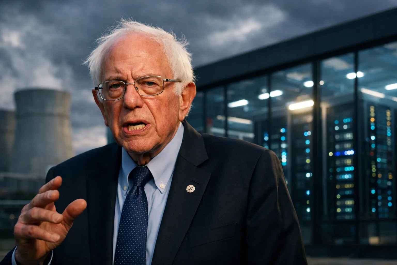 Amerikaanse politicus opent oorlog tegen AI-datacenters 'Impact wordt catastrofaal'