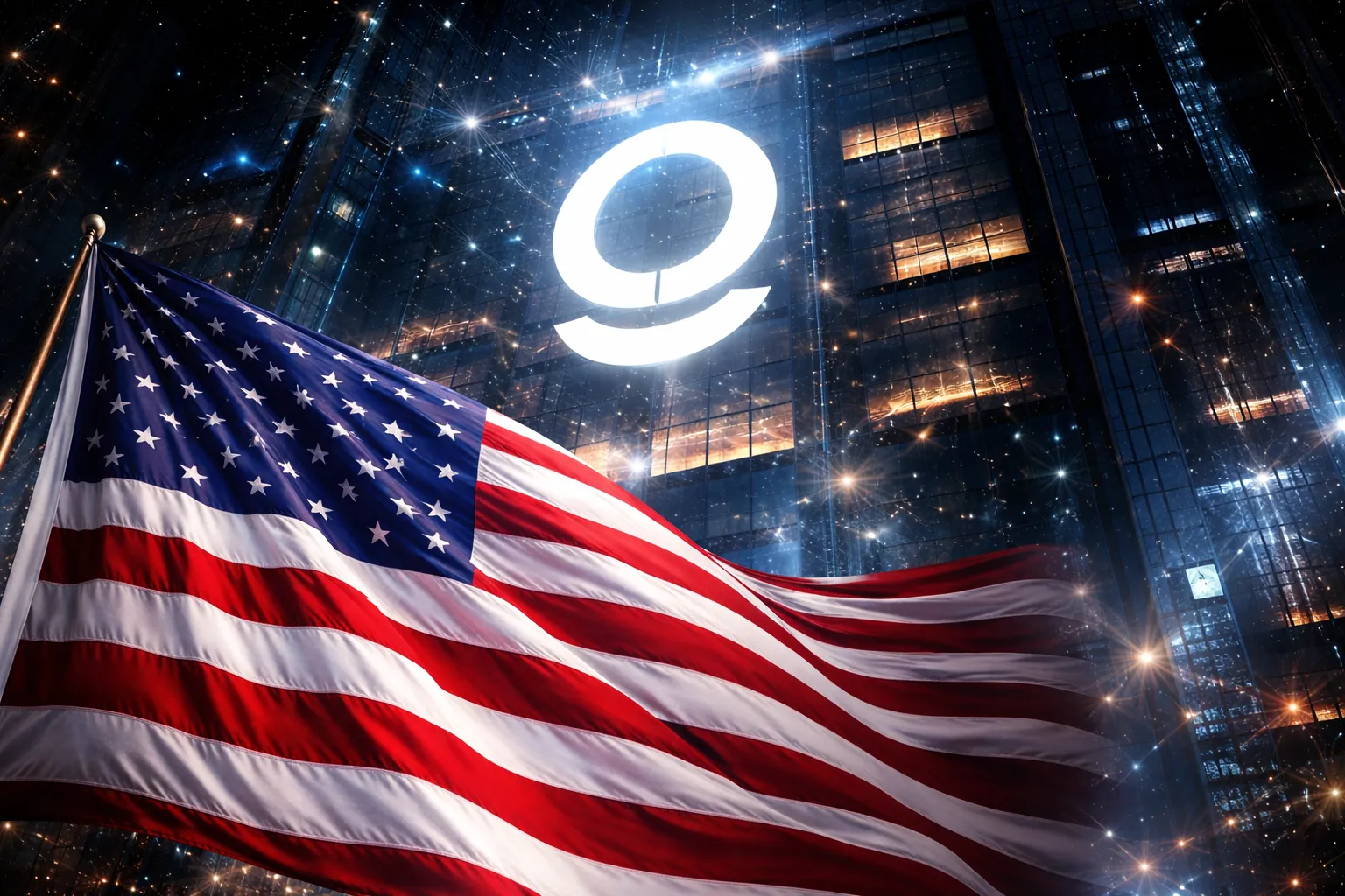 Donald Trump krijgt AI-steun Palantir pompt miljoenen in verkiezingsstrijd