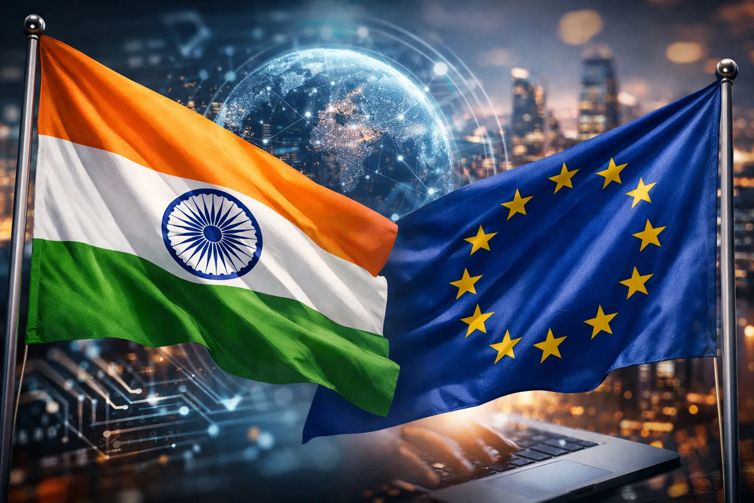 EU opent Legal Gateway in India voor ICT-talent