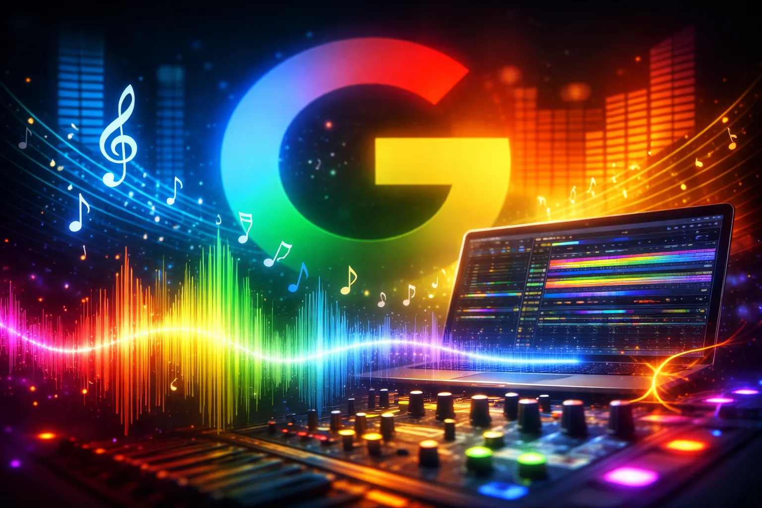 Wat is Lyria 3 precies Google DeepMind confronteert muzieksector