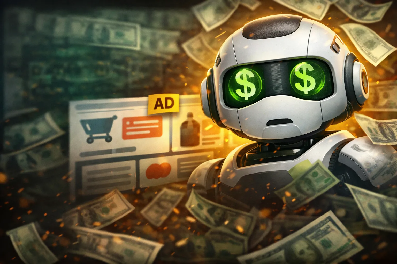 ChatGPT verdient miljoenen met advertenties en zet gebruikers ongemerkt onder druk