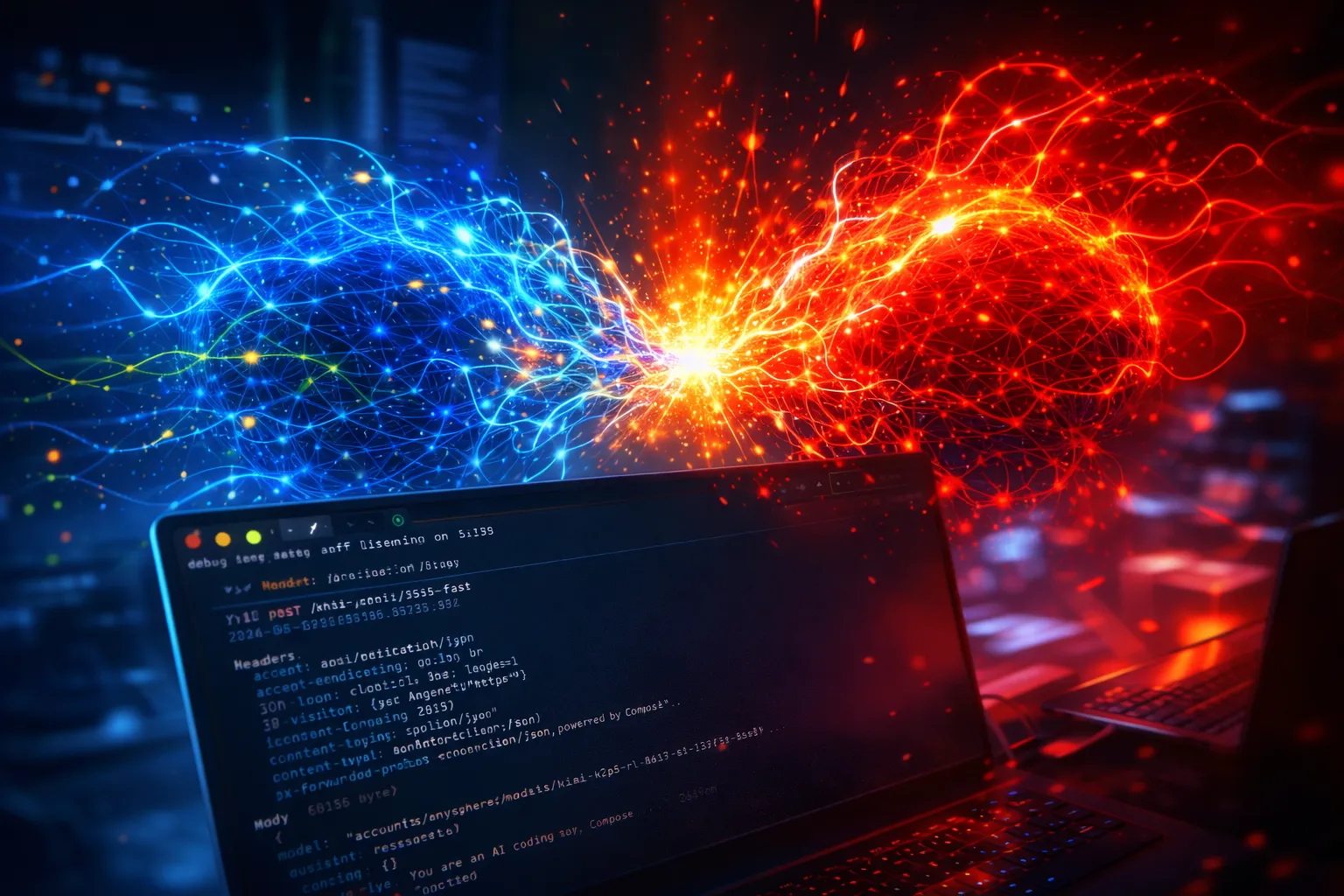 Cursor AI beschuldigd van kopiëren Kimi AI